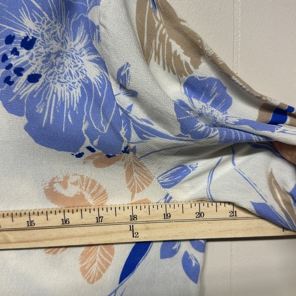 Free People Bella Tunic Boho Oversized Size XS - Picture 5 of 7